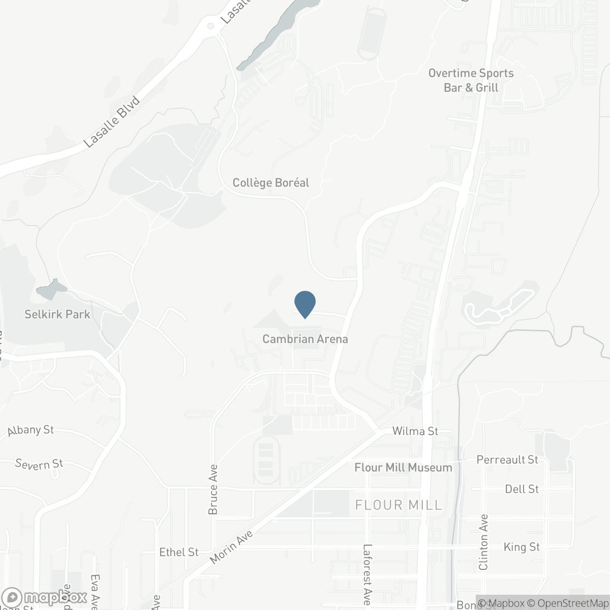 168 AMBERDALE Court, Greater Sudbury, Ontario P3C 5T3